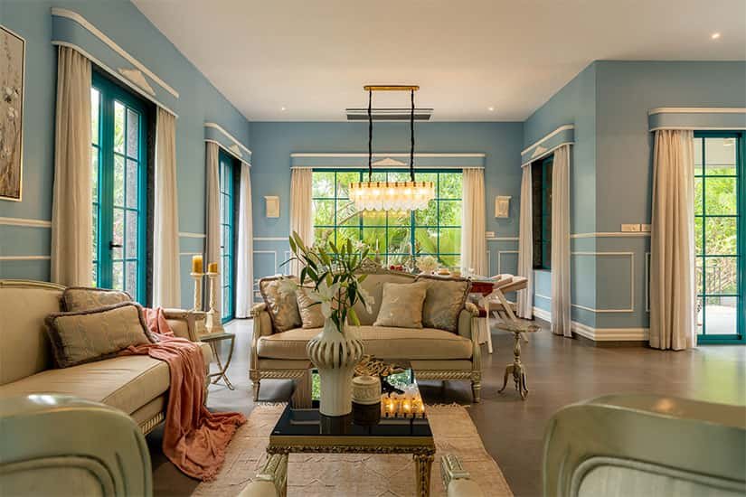 villa fairmont