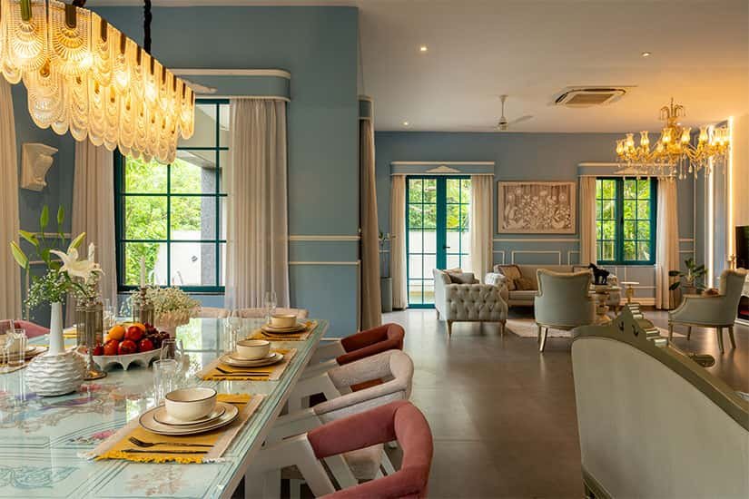 villa fairmont