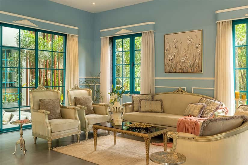 villa fairmont