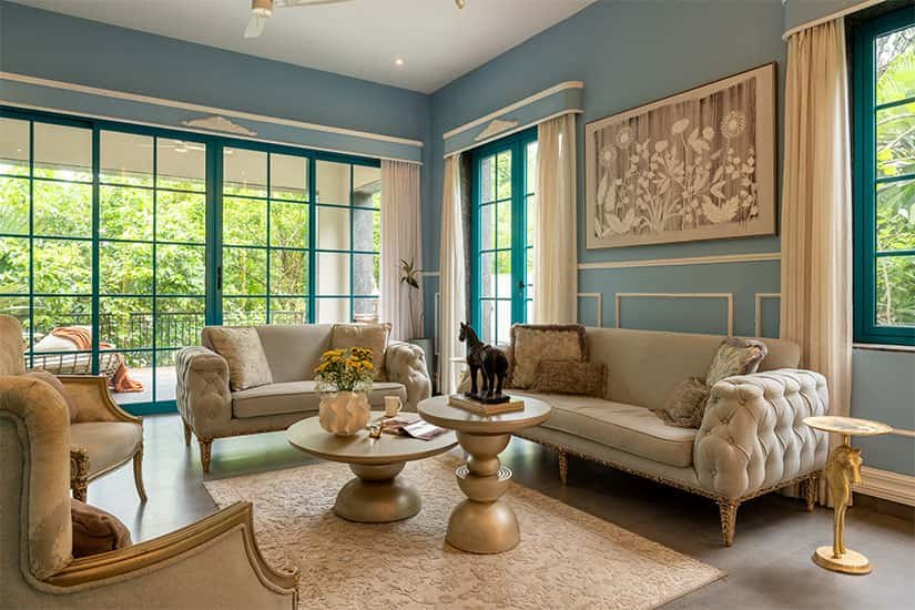 villa fairmont
