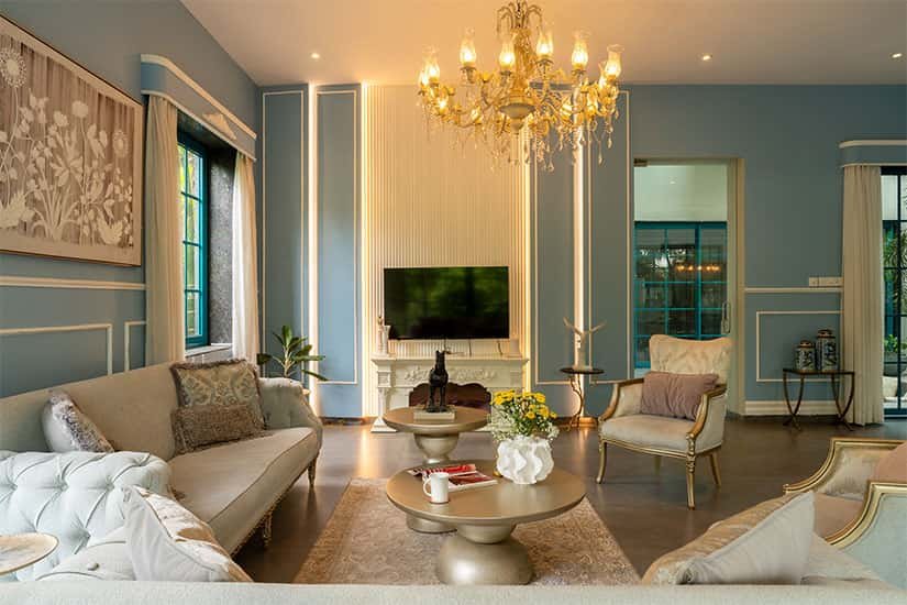 villa fairmont