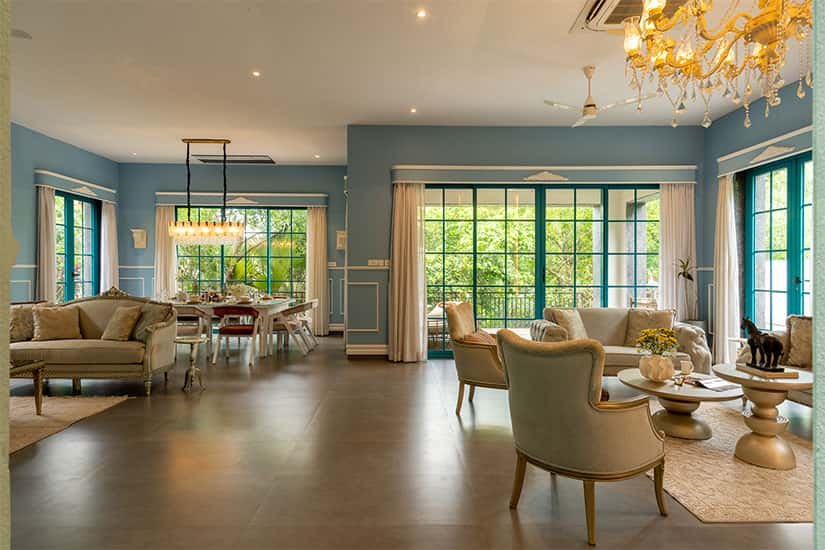 villa fairmont
