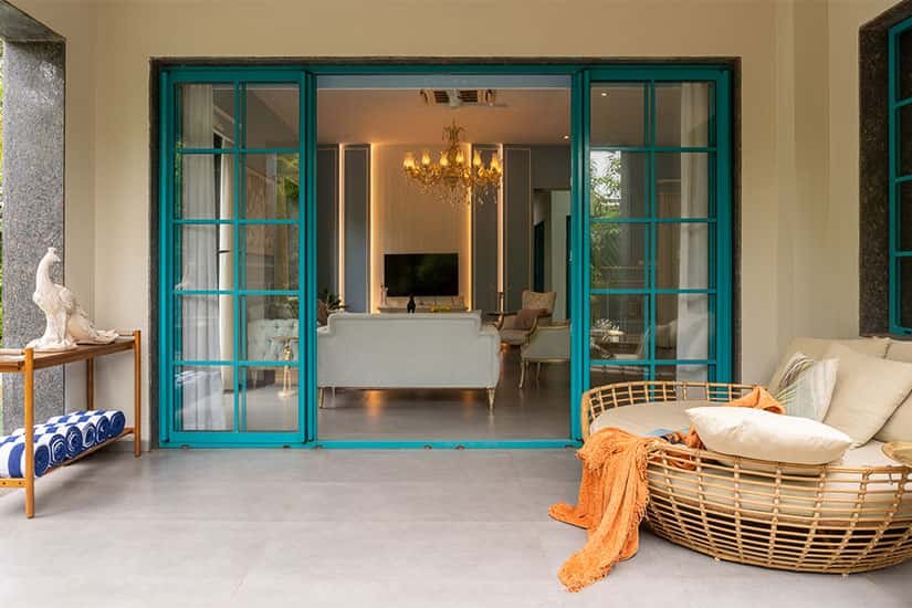 villa fairmont