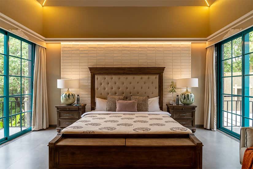 villa fairmont