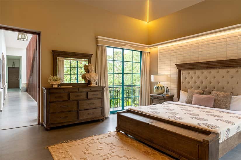 villa fairmont