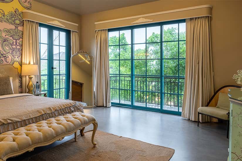 villa fairmont