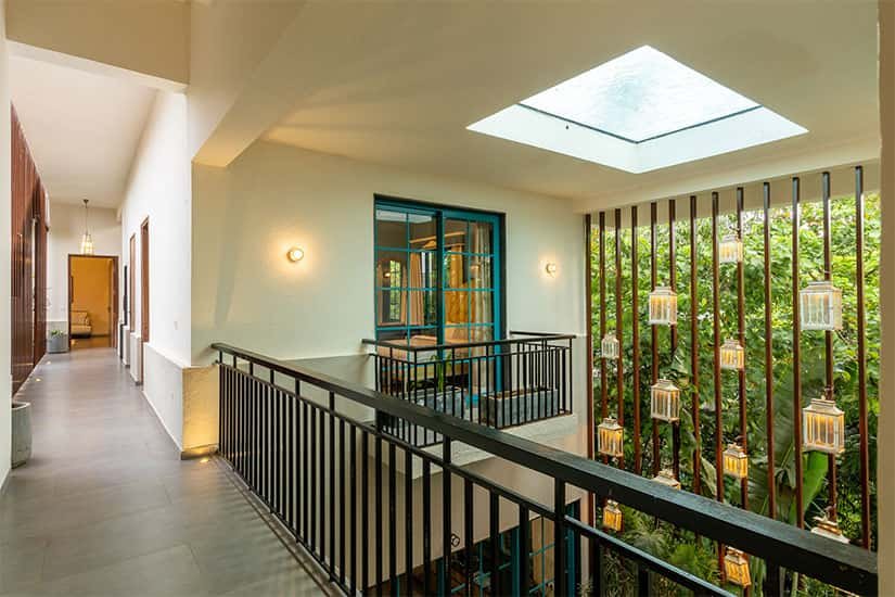 villa fairmont