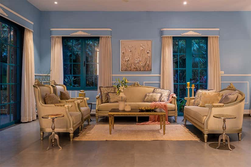 villa fairmont