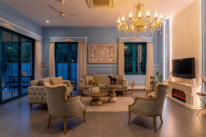 villa fairmont