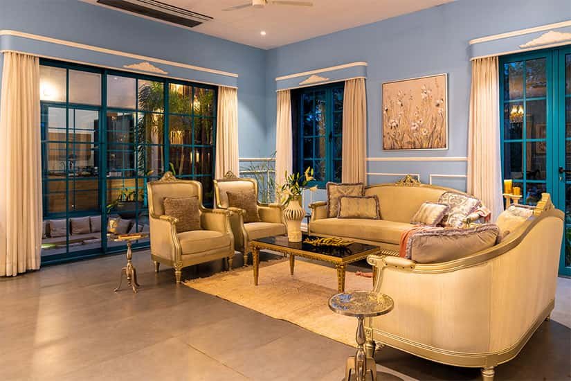 villa fairmont