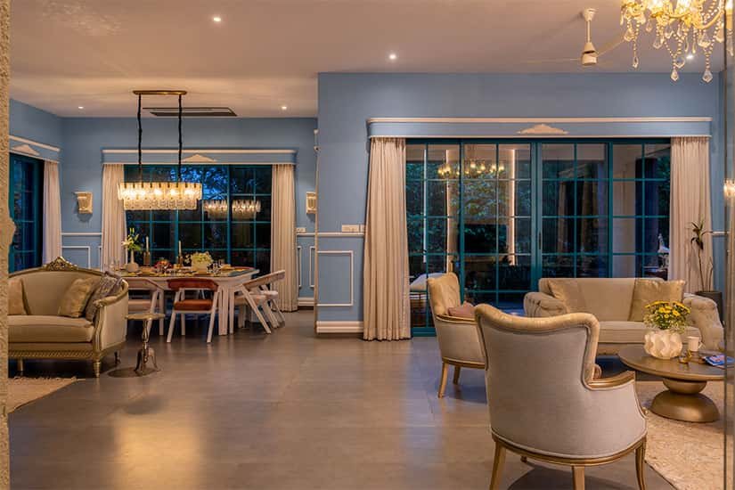 villa fairmont