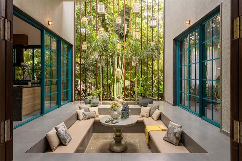 villa fairmont