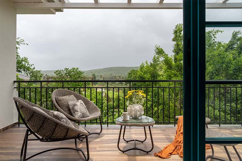 villa fairmont