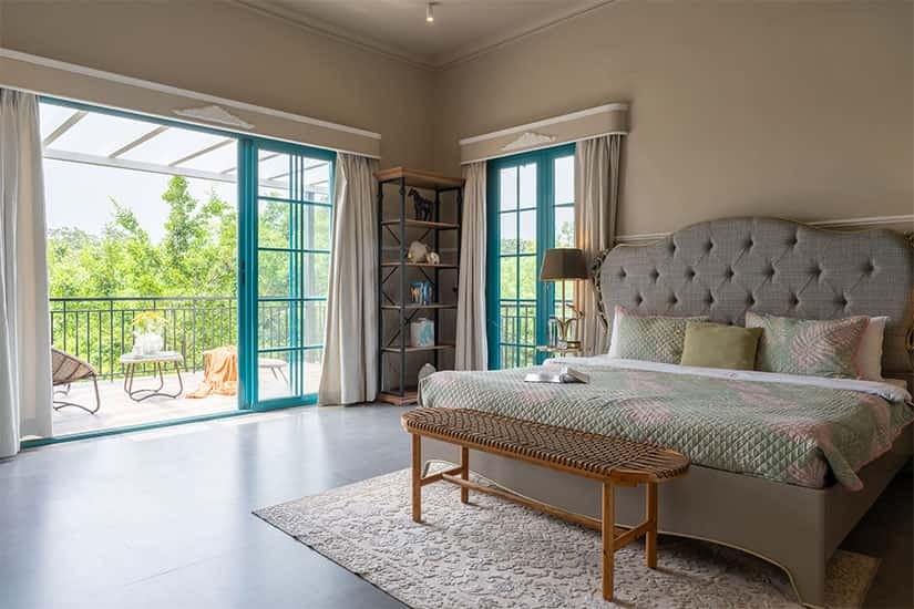 villa fairmont