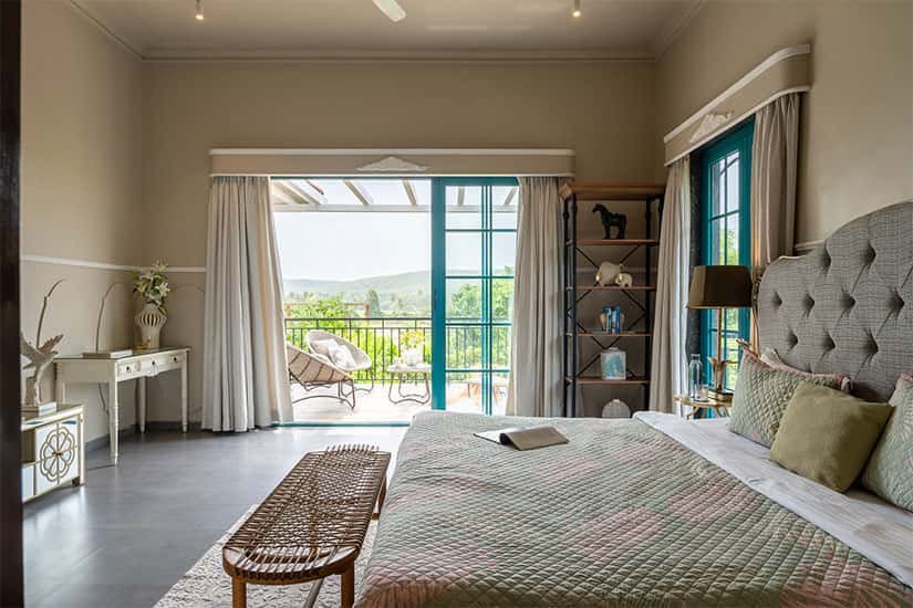 villa fairmont