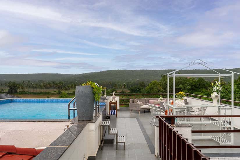 villa fairmont