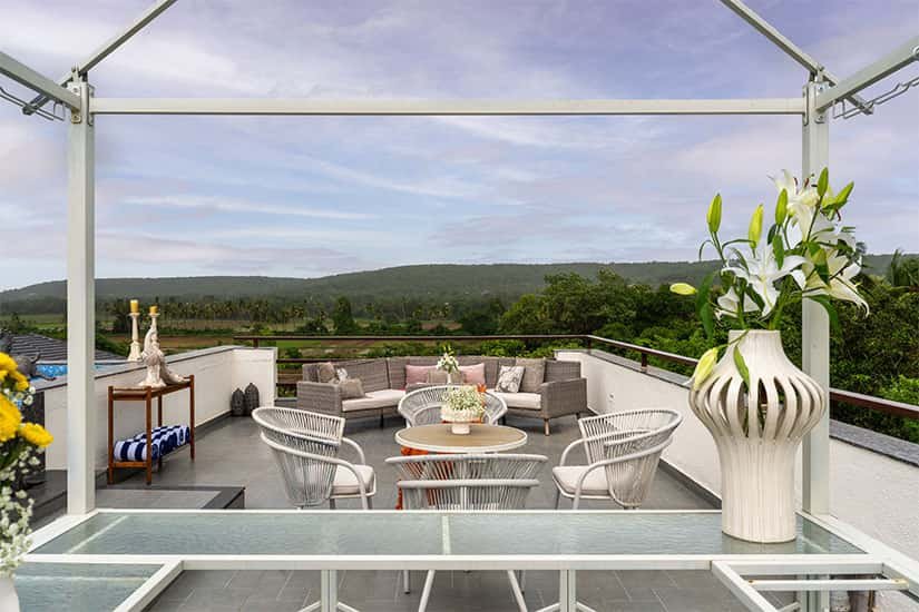 villa fairmont