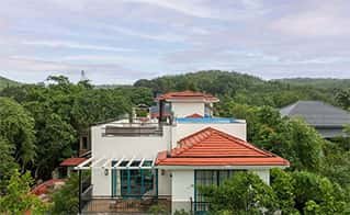 villa fairmont