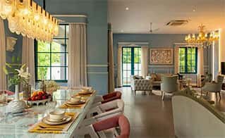 villa fairmont