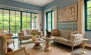 villa fairmont