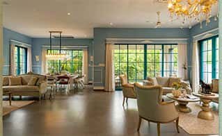 villa fairmont