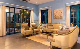 villa fairmont
