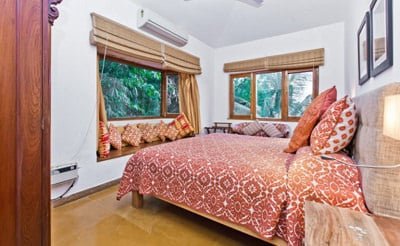 Luxury Bedroom At villa Hams