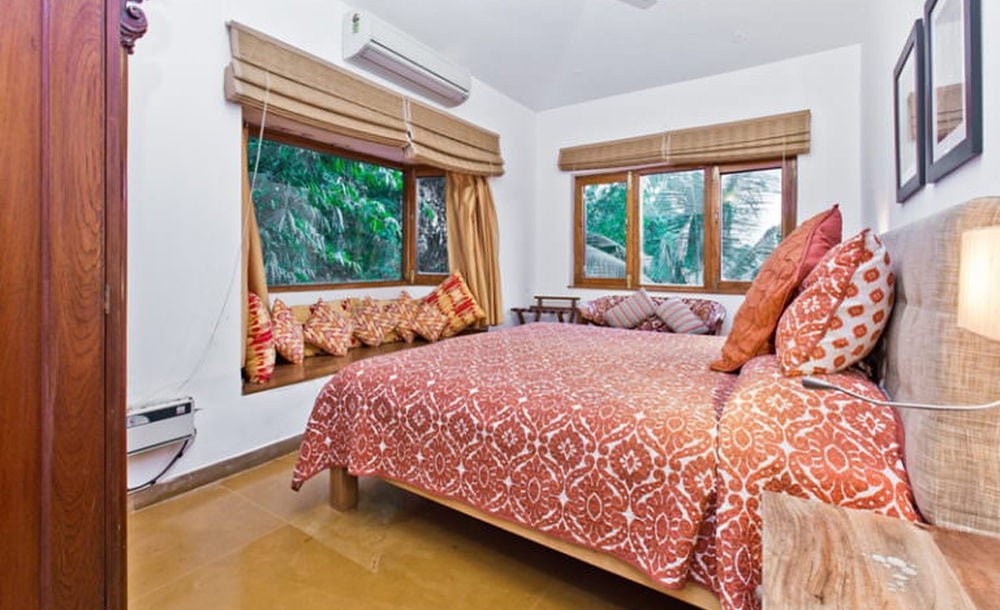 Luxury Bedroom At villa Hams