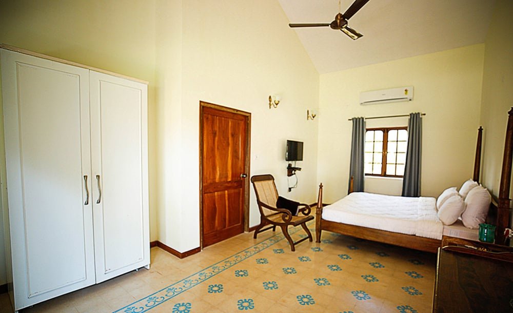 Luxury Bedroom At villa Heart