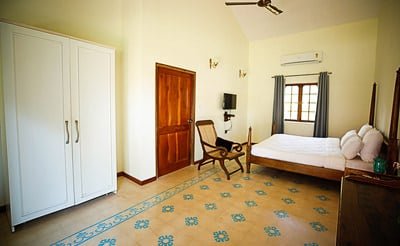 Luxury Bedroom At villa Heart