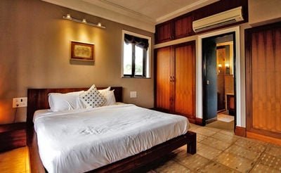 Bedroom Of villa Indigo