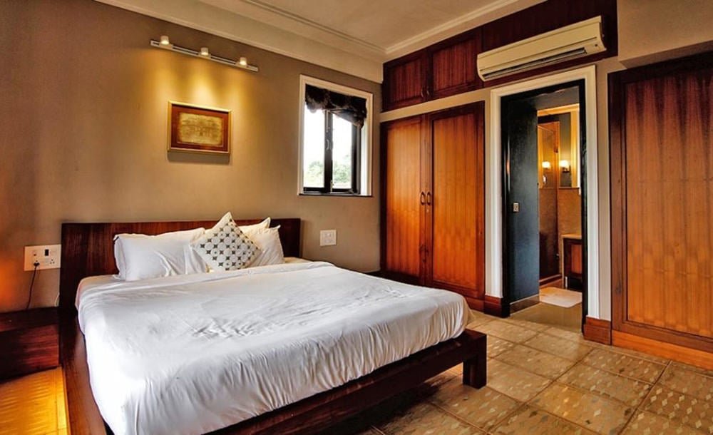 Bedroom Of villa Indigo