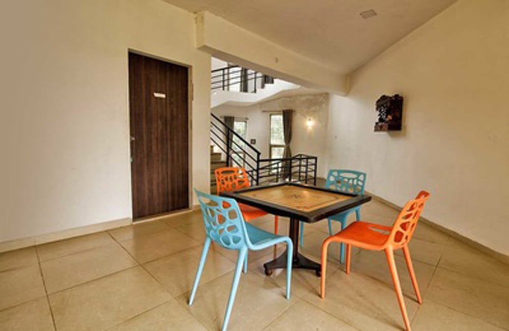 Bedroom Of Villa Magnum
