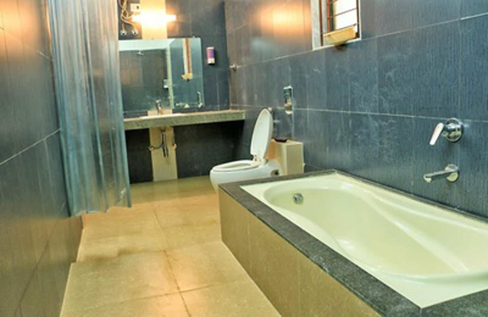 Magnum bedroom