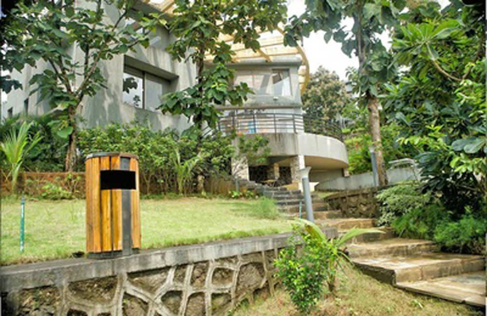 River View From Villa Magnum