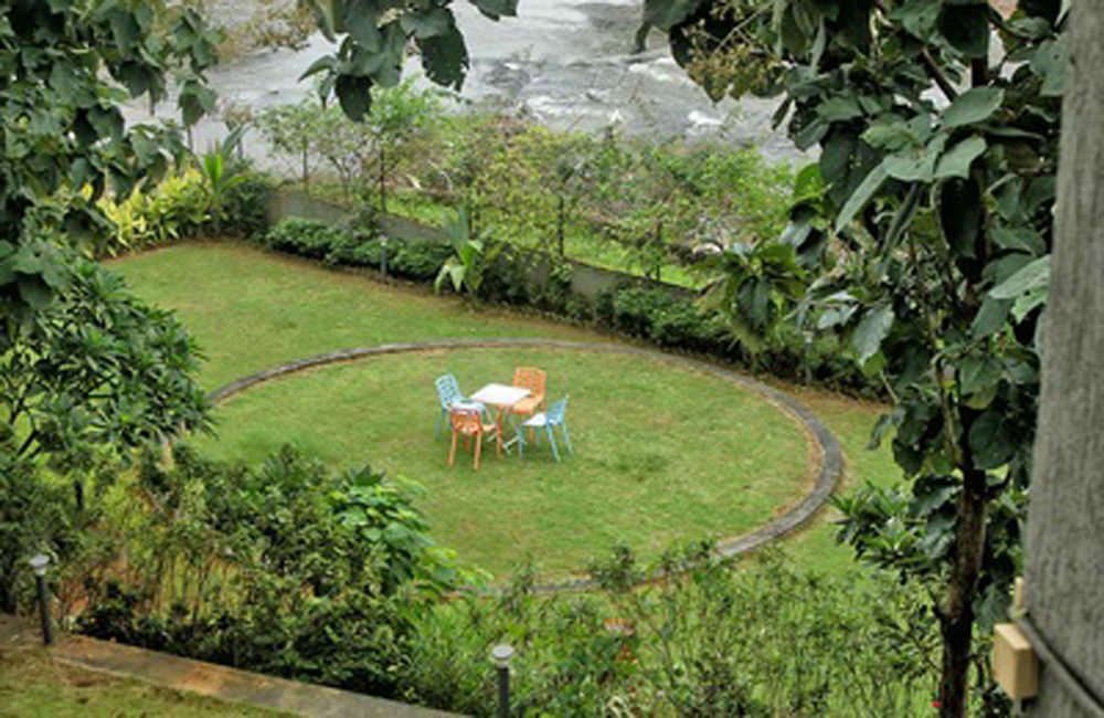Interiors of Villa MAgnum