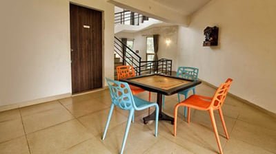 Bedroom Of Villa Magnum