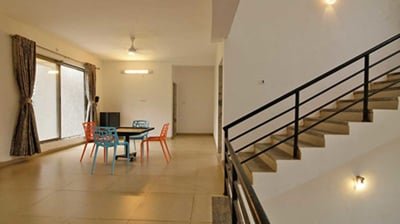 Spacious Bedroom Of Villa Magnum