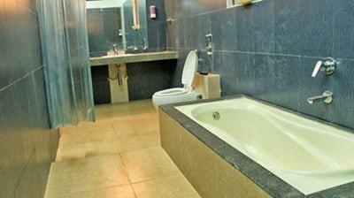 Magnum bedroom