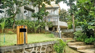 River View From Villa Magnum