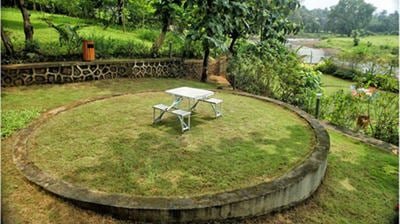 Pool at Villa Magnum