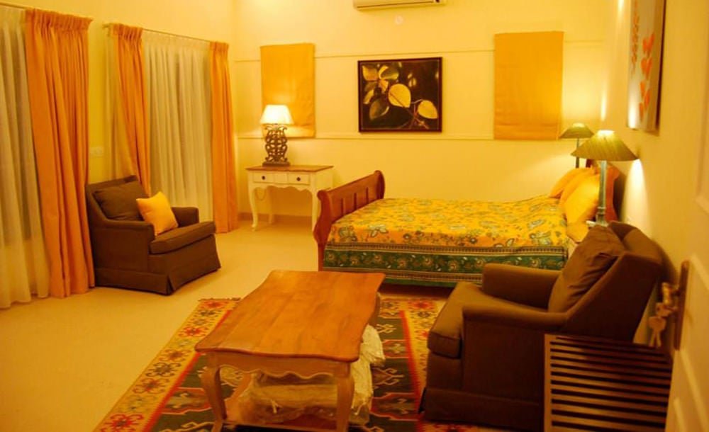 Spacious Bedrooms at villa nimaya