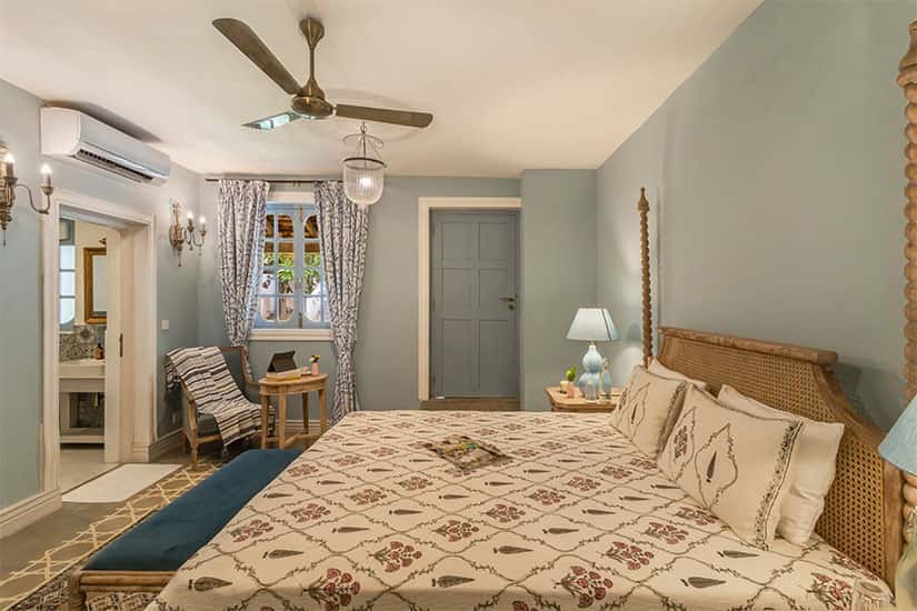 villa palms, 5 bedroom, candolim