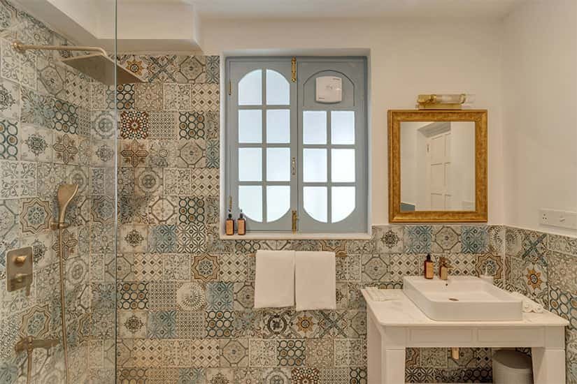 villa palms, 5 bedroom, candolim