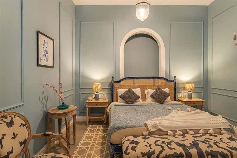 villa palms, 5 bedroom, candolim