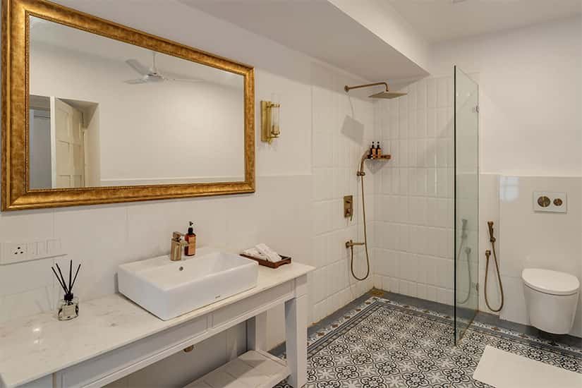 villa palms, 5 bedroom, candolim