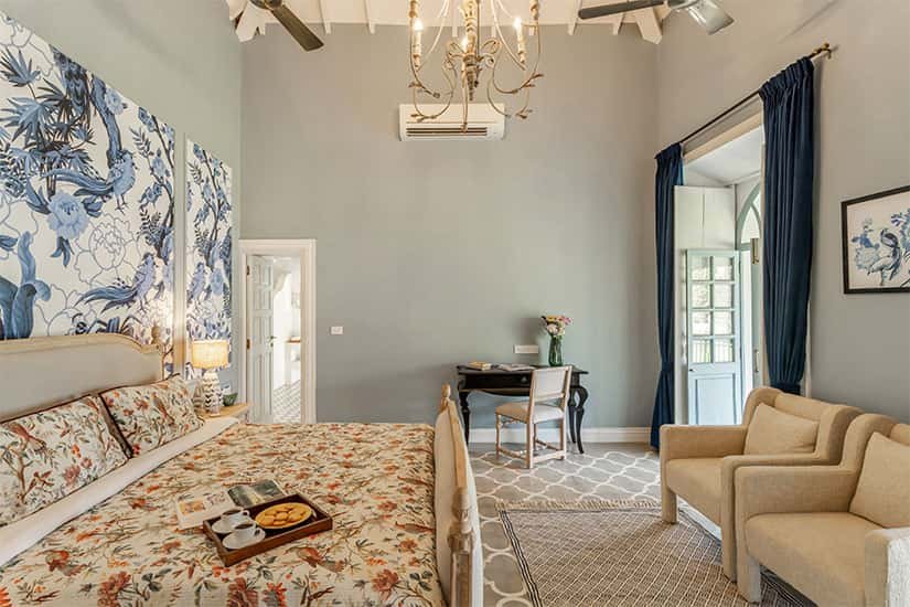 villa palms, 5 bedroom, candolim