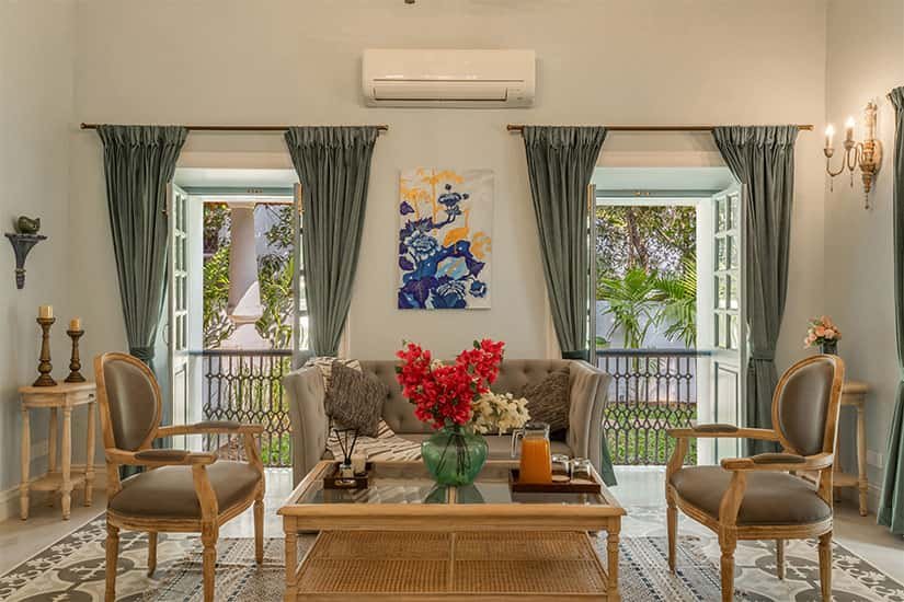 villa palms, 5 bedroom, candolim