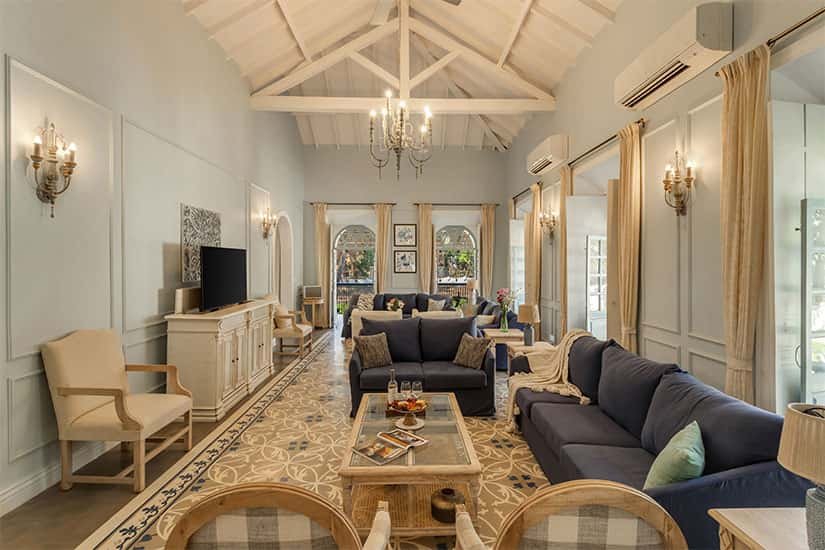 villa palms, 5 bedroom, candolim