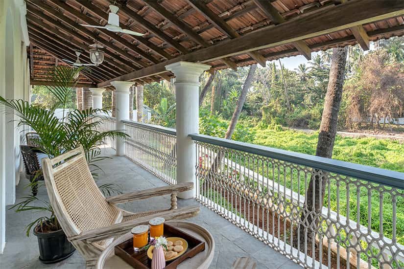 villa palms, 5 bedroom, candolim